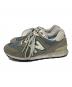 NEW BALANCE (ニューバランス) スニーカー グレー サイズ:25.5cm：5000円