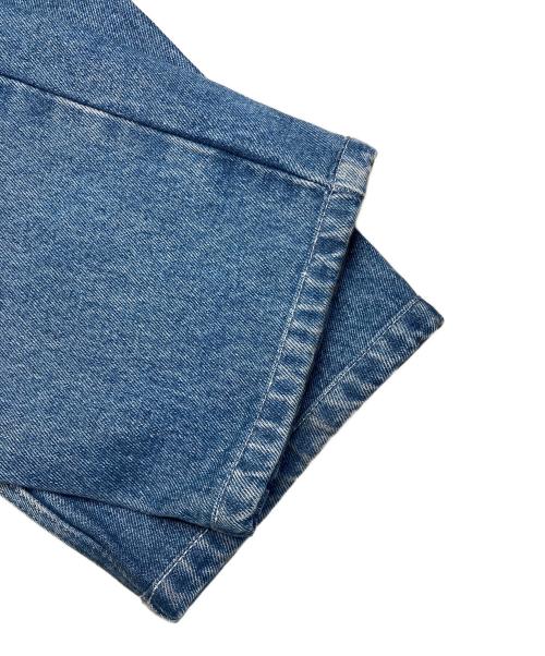 STUDIO NICHOLSON（スタジオ ニコルソン）STUDIO NICHOLSON (スタジオ ニコルソン) 14OZ REGEN DENIM BEACH FADE インディゴ サイズ:Sの古着・服飾アイテム