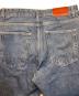 中古・古着 STUDIO NICHOLSON (スタジオ ニコルソン) 14OZ REGEN DENIM BEACH FADE インディゴ サイズ:S：10000円