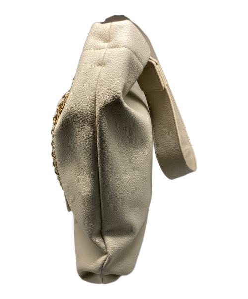 SALON adam et rope'（サロンアダムエロペ）SALON adam et rope' (サロンアダムエロペ) ショルダー付き マルチトート ベージュの古着・服飾アイテム