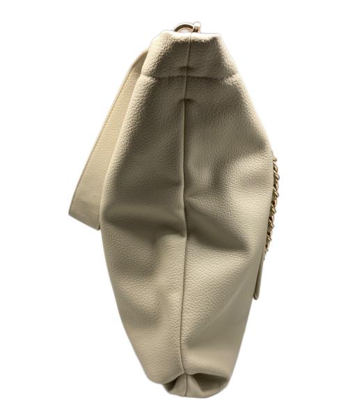 SALON adam et rope'（サロンアダムエロペ）SALON adam et rope' (サロンアダムエロペ) ショルダー付き マルチトート ベージュの古着・服飾アイテム