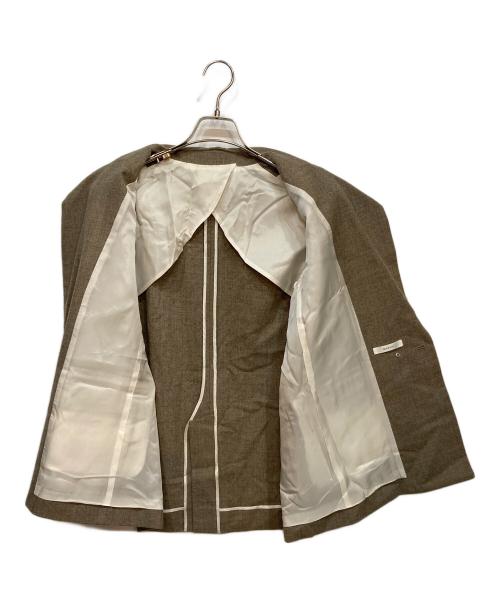 MARNO（マーノ）MARNO (マーノ) Isabelle jacket ブラウン サイズ:FREEの古着・服飾アイテム
