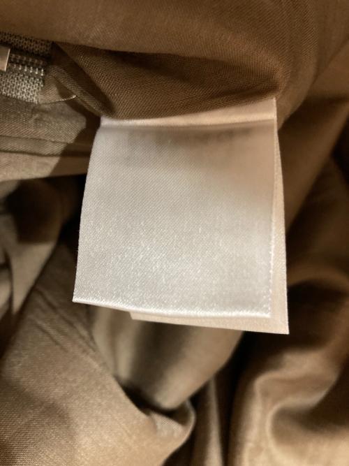 MARNO（マーノ）MARNO (マーノ) Anja dress beige ブラウン サイズ:サイズ詳細参照の古着・服飾アイテム