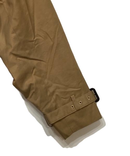 HYKE（ハイク）HYKE (ハイク) ライナー付トレンチコート ブラウン サイズ:1の古着・服飾アイテム