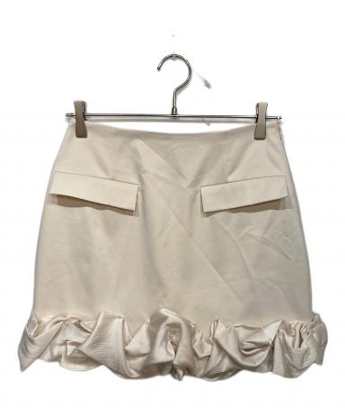 スカート her lip to Volant Mini Skirt 中古・古着通販】Her lip to (ハーリップトゥ) Volant Mini Skirt