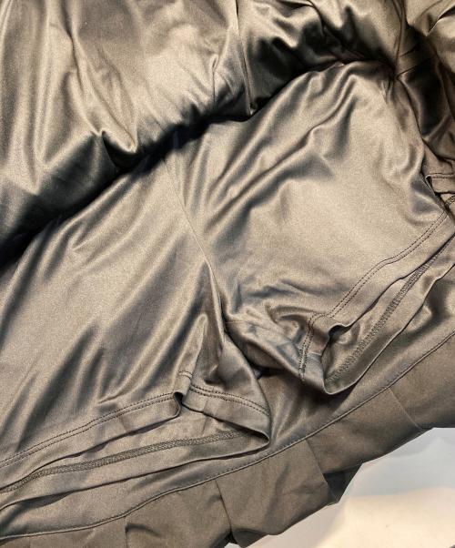 Snidel（スナイデル）Snidel (スナイデル) バルーンフレアスカショーパン ブラック サイズ:1の古着・服飾アイテム