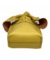 中古・古着 LOEWE (ロエベ) バニーショルダーポーチ イエロー：50000円