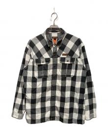 Patagonia（パタゴニア）の古着「ファリアーズ シャツ」｜ホワイト×ブラック