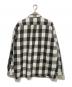 Patagonia (パタゴニア) ファリアーズ シャツ ホワイト×ブラック サイズ:XL：7000円