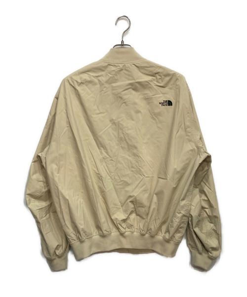 THE NORTH FACE（ザ ノース フェイス）THE NORTH FACE (ザ ノース フェイス) WP Bomber Jacket ベージュ サイズ:XLの古着・服飾アイテム