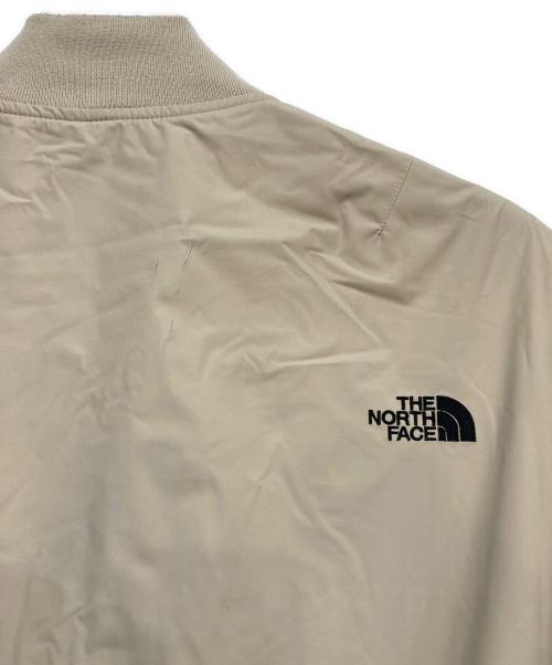 THE NORTH FACE（ザ ノース フェイス）THE NORTH FACE (ザ ノース フェイス) WP Bomber Jacket ベージュ サイズ:XLの古着・服飾アイテム