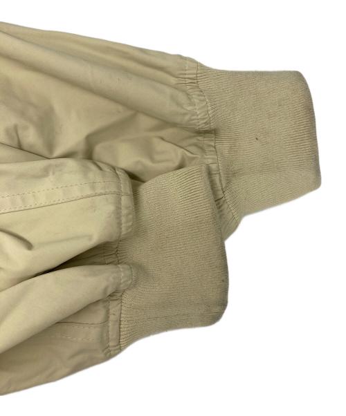 THE NORTH FACE（ザ ノース フェイス）THE NORTH FACE (ザ ノース フェイス) WP Bomber Jacket ベージュ サイズ:XLの古着・服飾アイテム