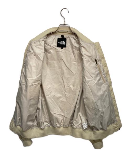 THE NORTH FACE（ザ ノース フェイス）THE NORTH FACE (ザ ノース フェイス) WP Bomber Jacket ベージュ サイズ:XLの古着・服飾アイテム