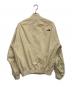THE NORTH FACE (ザ ノース フェイス) WP Bomber Jacket ベージュ サイズ:XL：12000円
