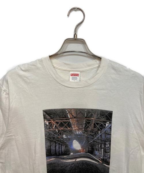 SUPREME（シュプリーム）Supreme (シュプリーム) Days End Tee ホワイト サイズ:Lの古着・服飾アイテム
