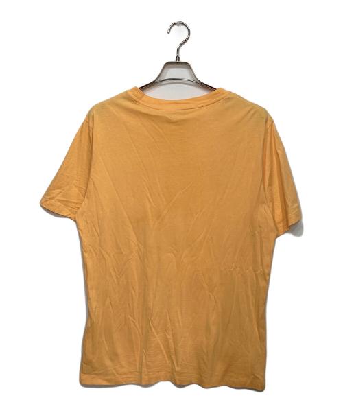 MARNI（マルニ）MARNI (マルニ) 3DロゴTシャツ オレンジ サイズ:52の古着・服飾アイテム