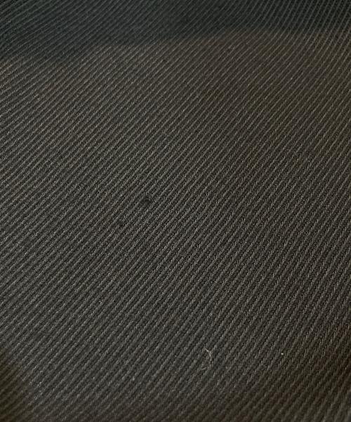 edition（エディション）edition (エディション) Collarless Jacket カラーレス ジャケット ブラック サイズ:Fの古着・服飾アイテム