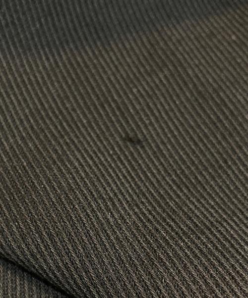 edition（エディション）edition (エディション) Collarless Jacket カラーレス ジャケット ブラック サイズ:Fの古着・服飾アイテム