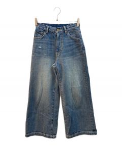 中古・古着通販】THE SHINZONE (ザ シンゾーン) TOMBOY PANTS ベージュ