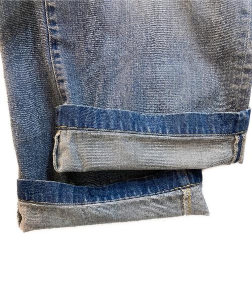 Spick and Span（スピック＆スパン）Spick and Span (スピック＆スパン) 5 1/2 BAGGY DENIM インディゴ サイズ:W26の古着・服飾アイテム