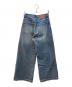 Spick and Span (スピック＆スパン) 5 1/2 BAGGY DENIM インディゴ サイズ:W26：6000円