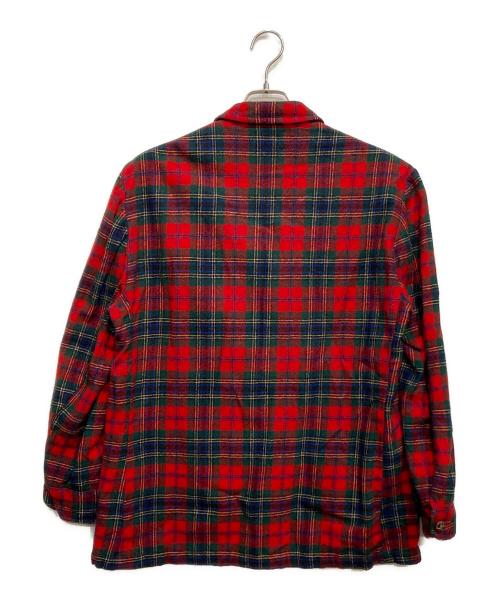 PENDLETON（ペンドルトン）PENDLETON (ペンドルトン) チェックシャツ ブラック サイズ:Lの古着・服飾アイテム