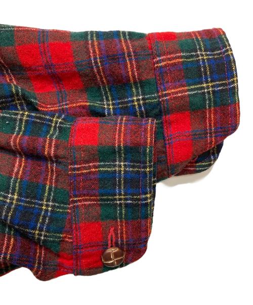 PENDLETON（ペンドルトン）PENDLETON (ペンドルトン) チェックシャツ ブラック サイズ:Lの古着・服飾アイテム