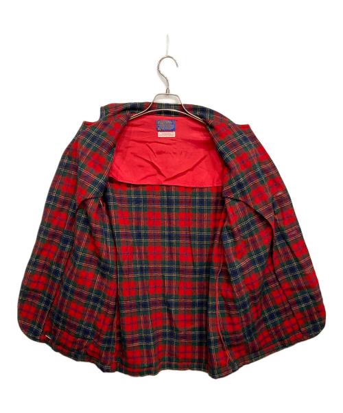 PENDLETON（ペンドルトン）PENDLETON (ペンドルトン) チェックシャツ ブラック サイズ:Lの古着・服飾アイテム