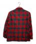 PENDLETON (ペンドルトン) チェックシャツ ブラック サイズ:L：8000円