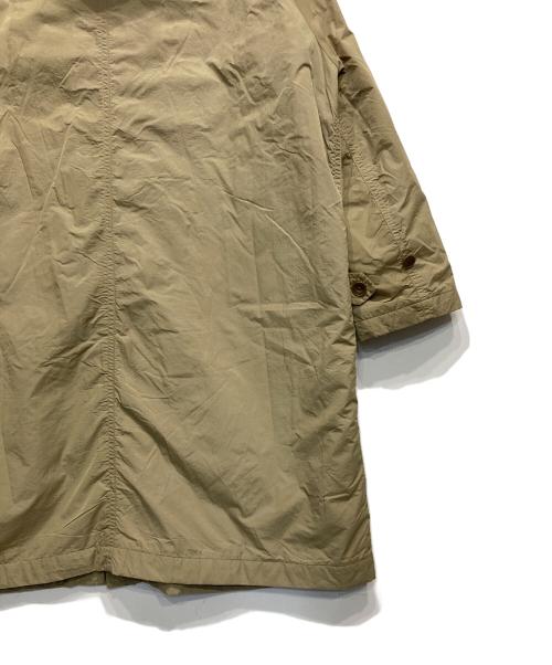 ORCIVAL（オーシバル）ORCIVAL (オーシバル) Koma Thermo 中綿フーデッドコート ベージュ サイズ:2の古着・服飾アイテム