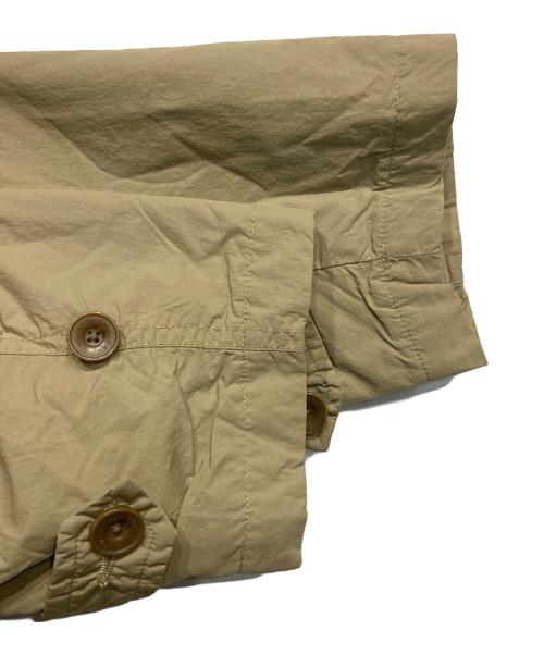 ORCIVAL（オーシバル）ORCIVAL (オーシバル) Koma Thermo 中綿フーデッドコート ベージュ サイズ:2の古着・服飾アイテム
