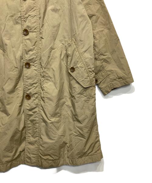 ORCIVAL（オーシバル）ORCIVAL (オーシバル) Koma Thermo 中綿フーデッドコート ベージュ サイズ:2の古着・服飾アイテム