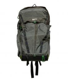 mindshiftgear（マインドシフトギア）の古着「ローテーション 34L バックパック」｜グレー×グリーン
