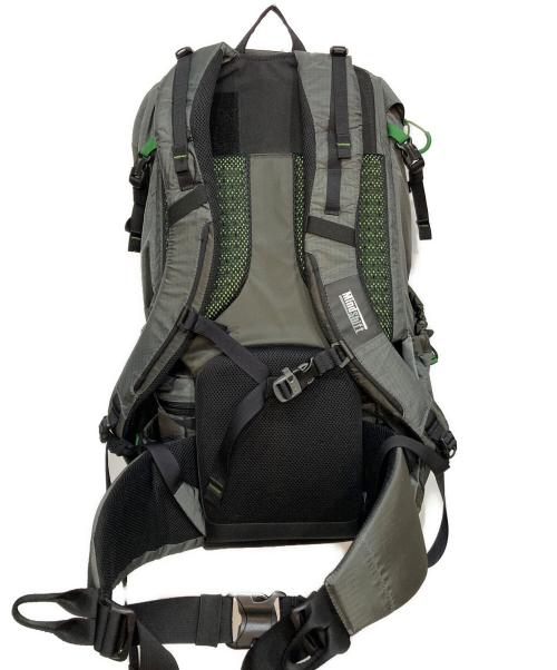 mindshiftgear（マインドシフトギア）mindshiftgear (マインドシフトギア) ローテーション 34L バックパック グレー×グリーンの古着・服飾アイテム