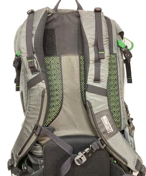 mindshiftgear（マインドシフトギア）mindshiftgear (マインドシフトギア) ローテーション 34L バックパック グレー×グリーンの古着・服飾アイテム