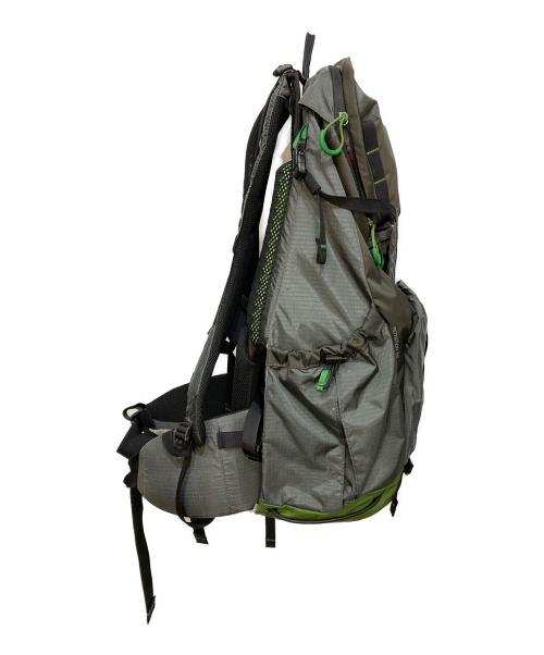 mindshiftgear（マインドシフトギア）mindshiftgear (マインドシフトギア) ローテーション 34L バックパック グレー×グリーンの古着・服飾アイテム