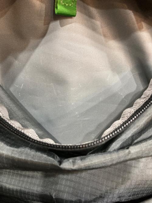 mindshiftgear（マインドシフトギア）mindshiftgear (マインドシフトギア) ローテーション 34L バックパック グレー×グリーンの古着・服飾アイテム