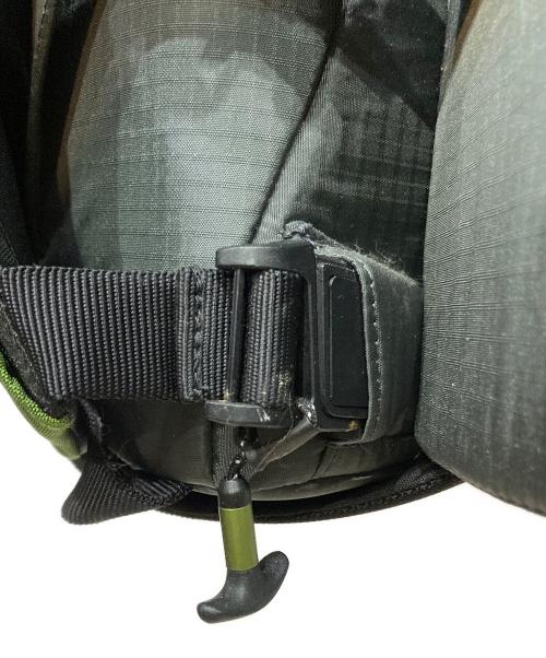 mindshiftgear（マインドシフトギア）mindshiftgear (マインドシフトギア) ローテーション 34L バックパック グレー×グリーンの古着・服飾アイテム