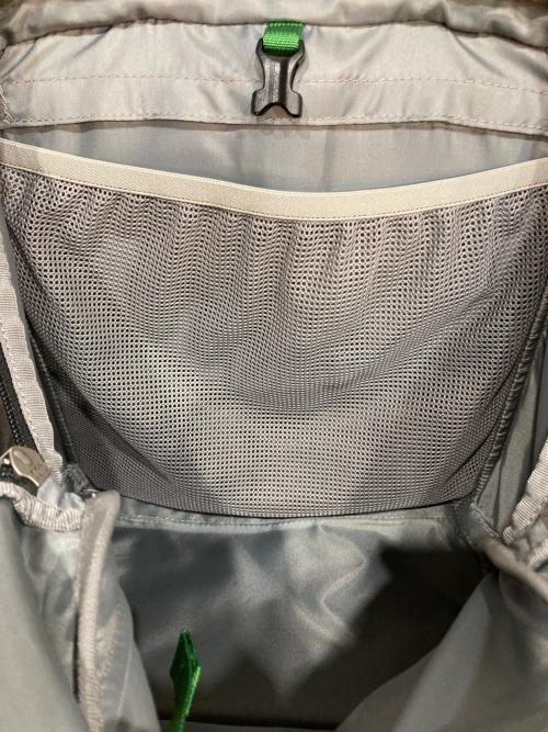 mindshiftgear（マインドシフトギア）mindshiftgear (マインドシフトギア) ローテーション 34L バックパック グレー×グリーンの古着・服飾アイテム