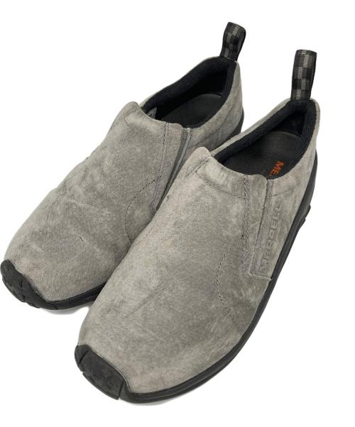 MERRELL（メレル）MERRELL (メレル) ジャングルモック グレー サイズ:26.5cmの古着・服飾アイテム