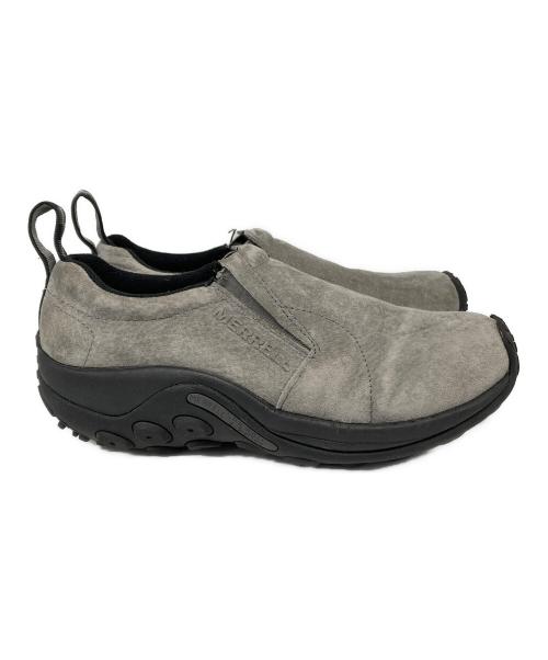 MERRELL（メレル）MERRELL (メレル) ジャングルモック グレー サイズ:26.5cmの古着・服飾アイテム