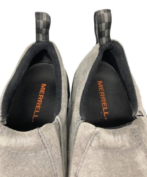 MERRELL（メレル）MERRELL (メレル) ジャングルモック グレー サイズ:26.5cmの古着・服飾アイテム