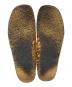 中古・古着 CLARKS ORIGINALS (クラークス オリジナルズ) WU WEAR (ウーウェアー) ワラビーシューズ ブラウン サイズ:25.5cm：11000円