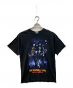 anvilアンヴィル）の古着「バンド Tシャツ」｜ブラック