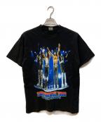 anvilアンヴィル）の古着「バンドTシャツ」｜ブラック