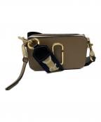 MARC JACOBSマークジェイコブス）の古着「THE SNAPSHOT LEATHER CAMERA BAG」