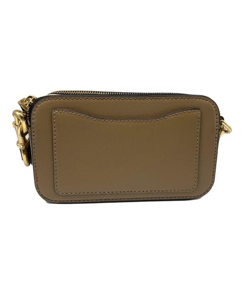 MARC JACOBS（マークジェイコブス）MARC JACOBS (マークジェイコブス) THE SNAPSHOT LEATHER CAMERA BAG サイズ:サイズ詳細参照の古着・服飾アイテム