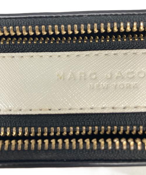 MARC JACOBS（マークジェイコブス）MARC JACOBS (マークジェイコブス) THE SNAPSHOT LEATHER CAMERA BAG サイズ:サイズ詳細参照の古着・服飾アイテム