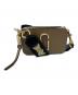 MARC JACOBS（マークジェイコブス）の古着「THE SNAPSHOT LEATHER CAMERA BAG」