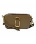 MARC JACOBS (マークジェイコブス) THE SNAPSHOT LEATHER CAMERA BAG サイズ:サイズ詳細参照：13000円